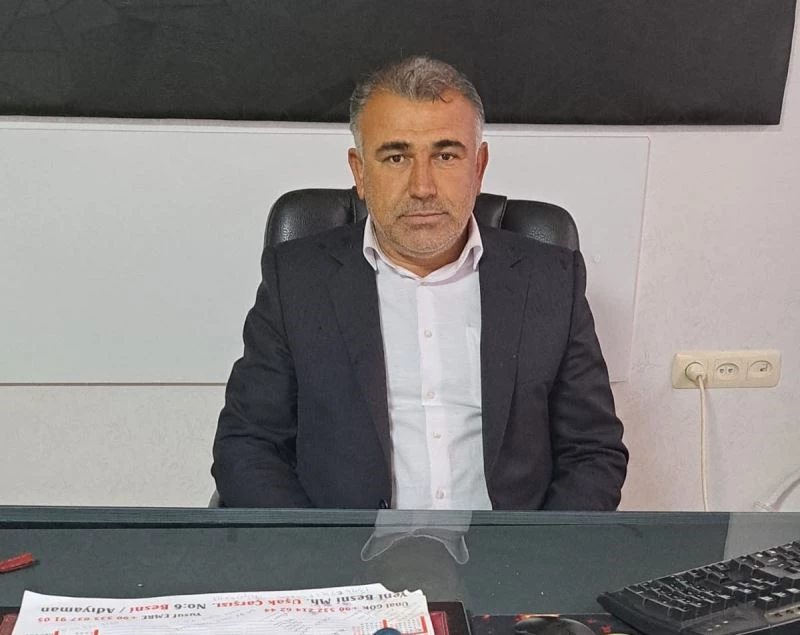 Gelecek Partisi Besni Teşkilatında ’Kılıçdaroğlu’ istifası
