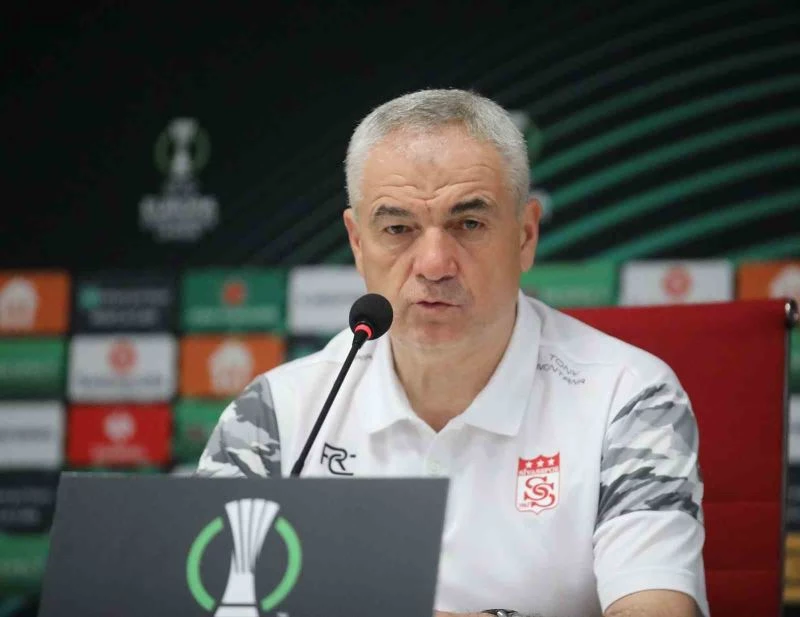 Rıza Çalımbay: “Kazanmak için her şeyi yapacağız”
