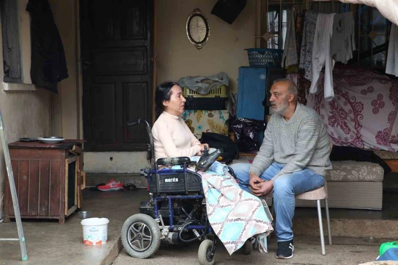 Ev sahibi evi satışa çıkardı, depremzede aile çaresiz kaldı
