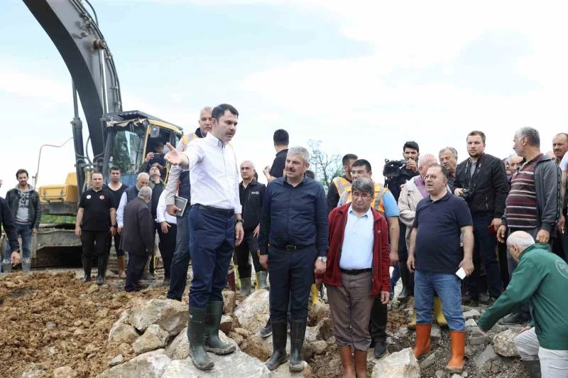 Sel felaketini yaşayan Bozkurt yeniden inşa edildi: Yapı stokunun yüzde 50’si yenilendi
