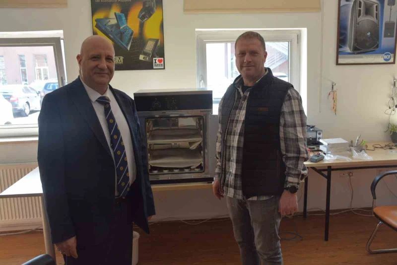 İBF’den Eczacılık Fakültesine inkübatör
