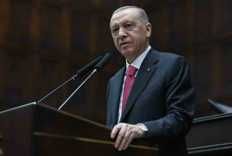 Cumhurbaşkanı Erdoğan: “Birileri önce masadan kalktı, sonra her nasılsa tekrar oturdu veya oturtuldu