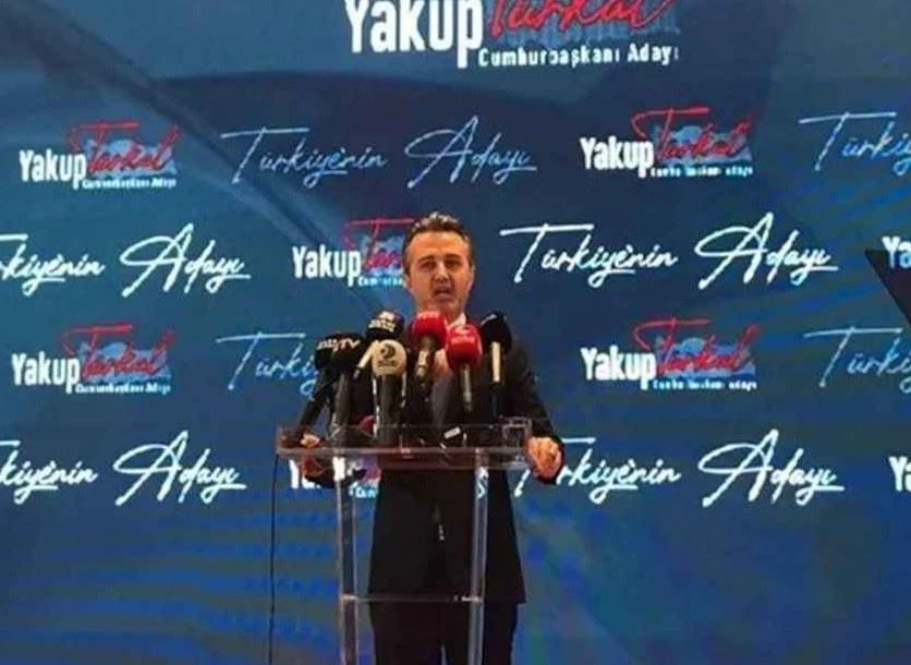 Yakup Türkal KİMDİR?