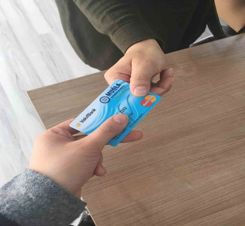 Halk Kart ile vatandaşlara Ramazan desteği
