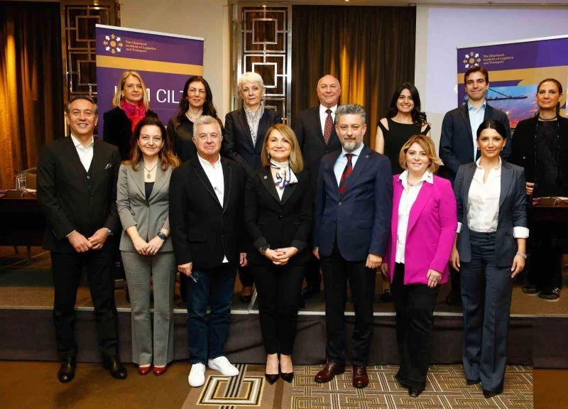 Lojistik ve taşımacılık alanında faaliyet gösteren STK’nın Türkiye şubesi kuruldu
