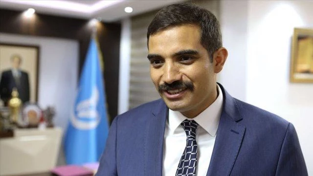 SİNAN ATEŞ KİMDİR?