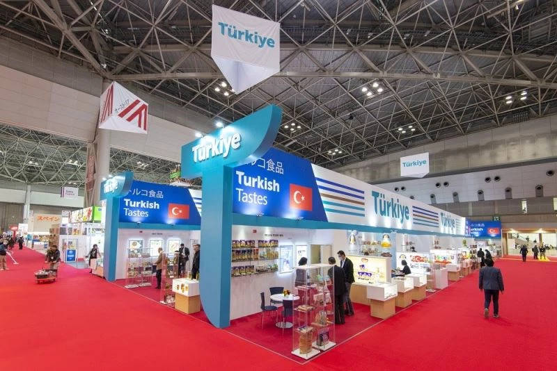 Türk gıda ihracatçıları, Japonya’dan ticari bağlantılarla döndü
