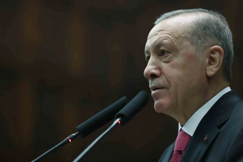 Cumhurbaşkanı Erdoğan: ”Bir yıl içinde 319 bin, toplamda 650 bin konut yaparak hak sahiplerine teslim etmeyi planlıyoruz”