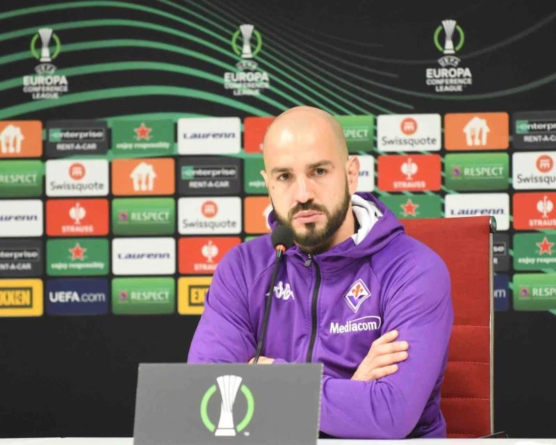 Riccardo Saponara: “Amacımız turu geçmek”
