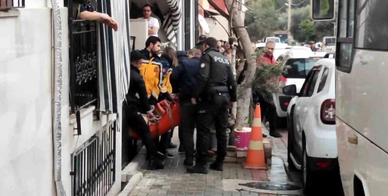 Eşini çocuğunun gözleri önünde öldüren koca 3 gün sonra hayatını kaybetti
