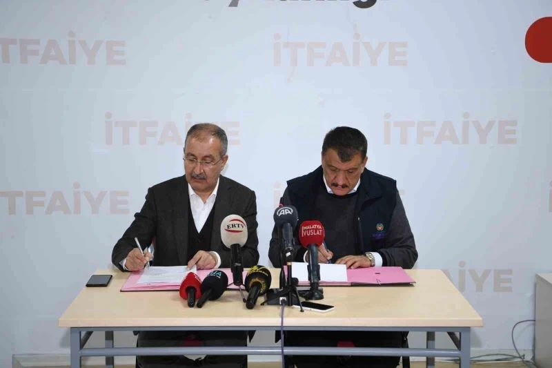 Malatya’da Basın İlan Kurumuna yeni yer tahsisi
