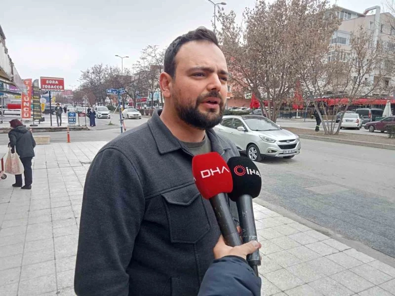 Ankara’daki silahlı saldırıya tanık olan esnaf: “Saldırıya uğrayan kişinin kafadan darbe aldığını gördüm”
