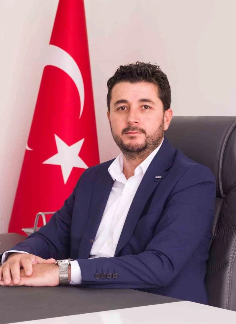 MÜSİAD Şube Başkanı Öz, AK Parti’den aday adayı oldu
