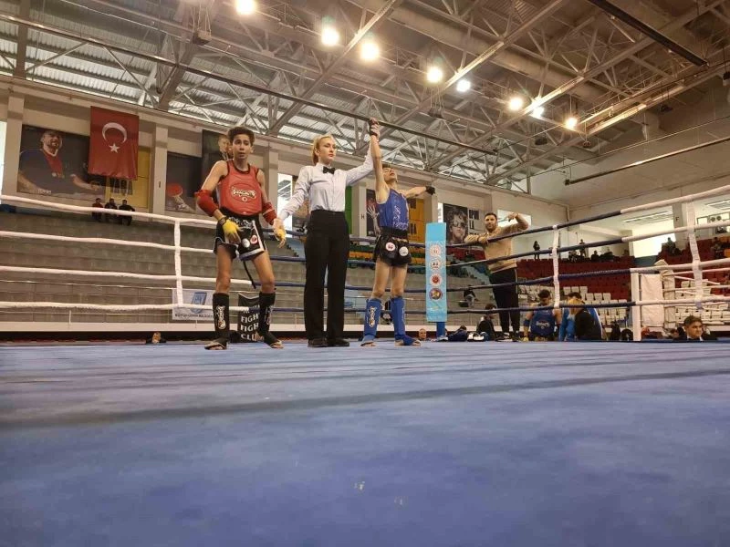 Kayserili Muaythaicilerin gurur tablosu
