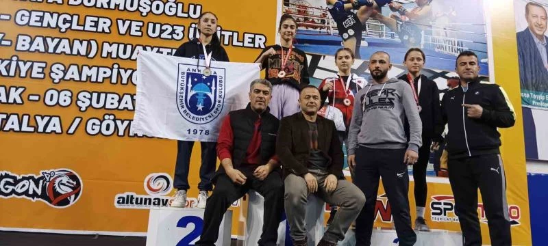 Tatvanlı sporculardan büyük başarı
