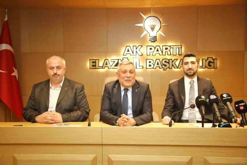 Öz: ’’Acımız çok büyük, bunu devletimiz ve milletimizle birlikte saracağız’’
