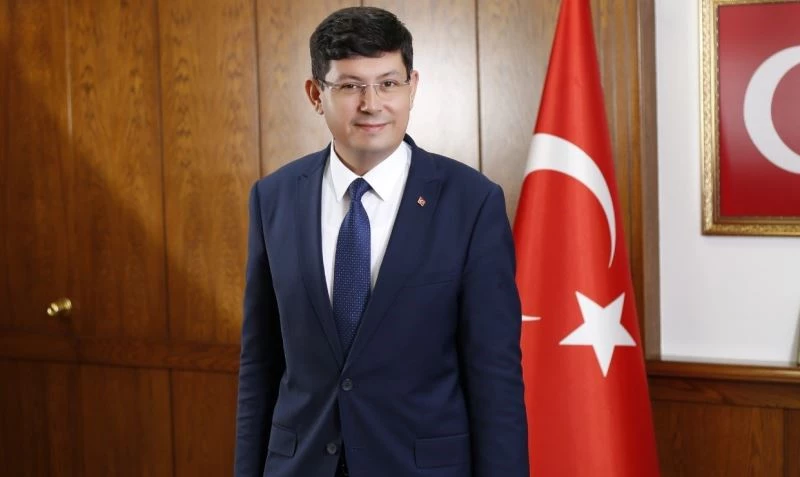 Başkan Özcan Çanakkale Zaferi’nin 108. yılını kutladı
