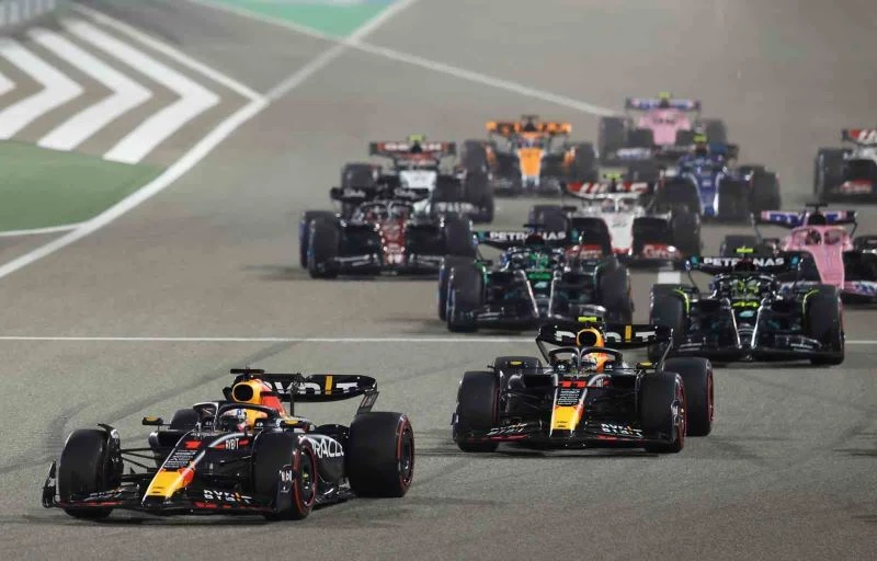 Formula 1’de sıra Suudi Arabistan Grand Prix’sinde
