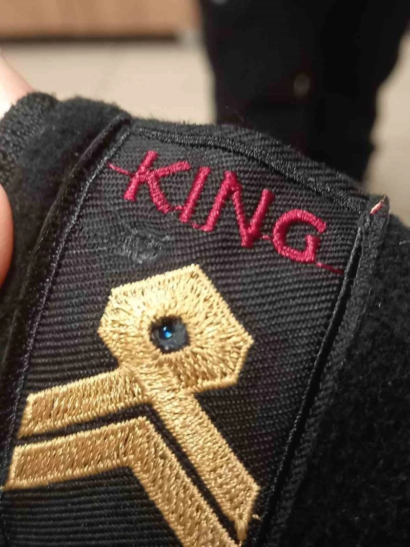 Kopya düzeneğiyle sınava geldi, dikkatli polise kül yutturamadı
