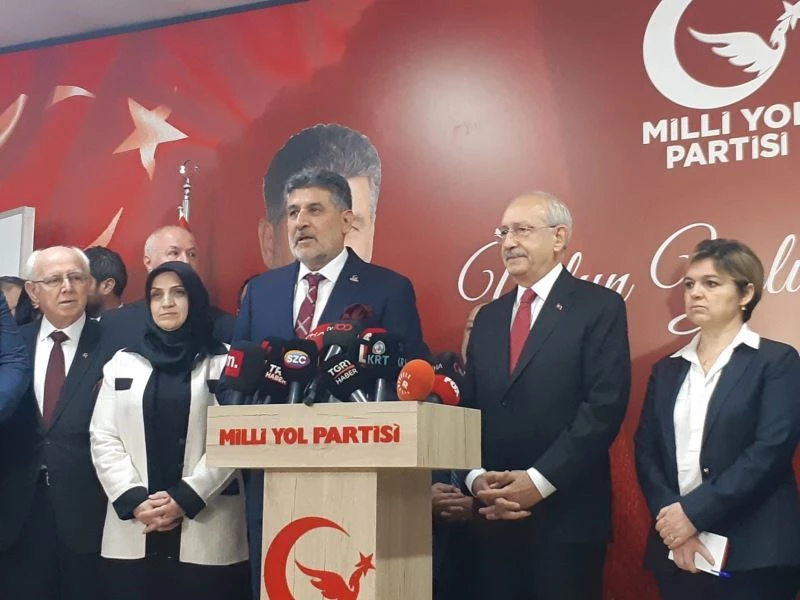 CHP Genel Başkanı Kılıçdaroğlu: 