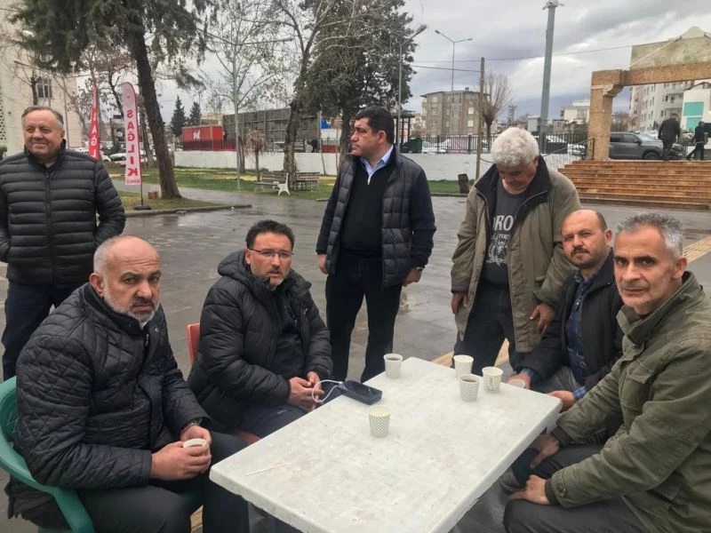 Adıyaman’da konteyner basın koordinasyon merkezi oluşturulacak
