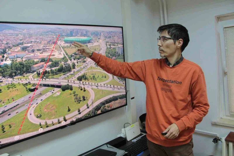 Bursa’nın 2 yıl önce fay haritasını çıkaran uzman konuştu
