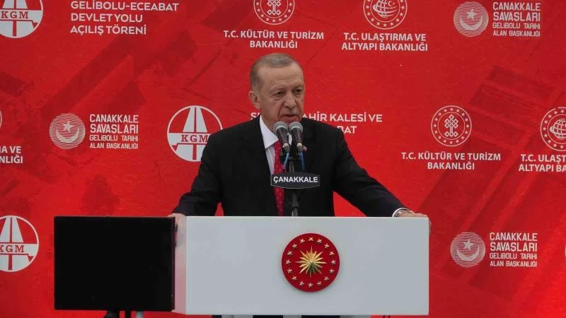 Cumhurbaşkanı Erdoğan, tahıl koridoru anlaşmasının süresinin uzatıldığını açıkladı

