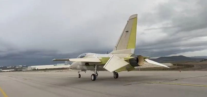 MMU’dan sonra HÜRJET de piste çıktı