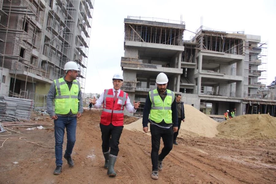 Deprem Mersin’de kentsel dönüşüm talebini zirveye çıkardı