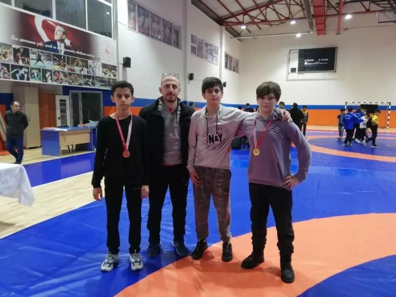 Gemlik Belediyespor, Güreş Türkiye Şampiyonası yolcusu
