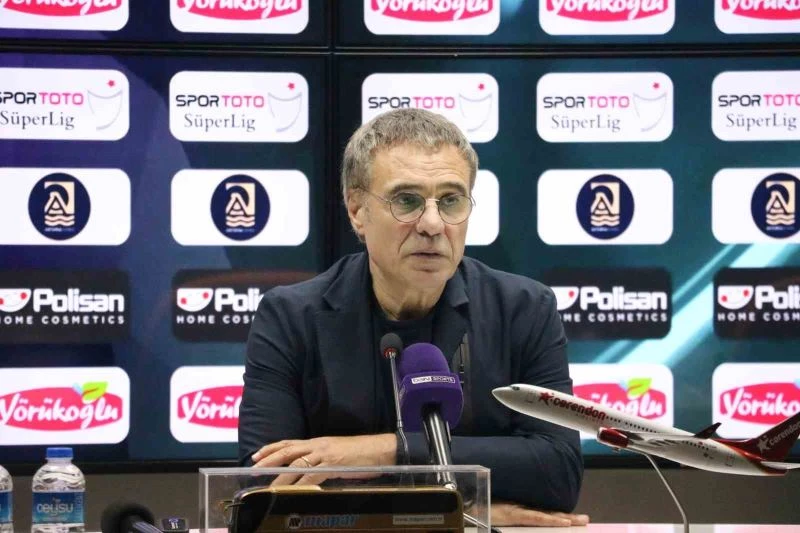 Ersun Yanal: “Futbola ihanet ediyoruz”
