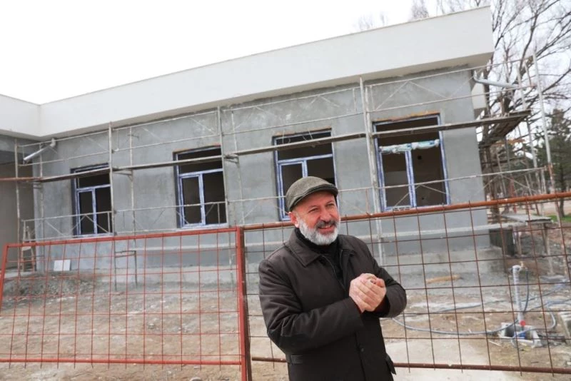 Başkan Çolakbayrakdar: 