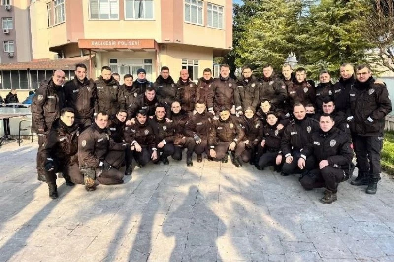 Bandırma’da Bekçiler geri döndü
