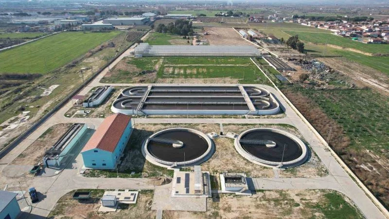 MASKİ, temiz bir çevre ve enerji tasarrufu için GES inşa ediyor
