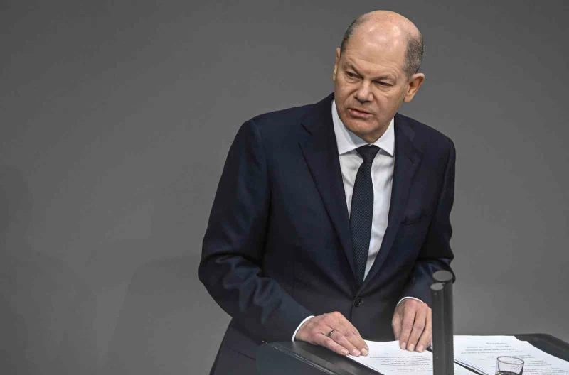 Almanya Başbakanı Scholz’dan Çin’e çağrı: 