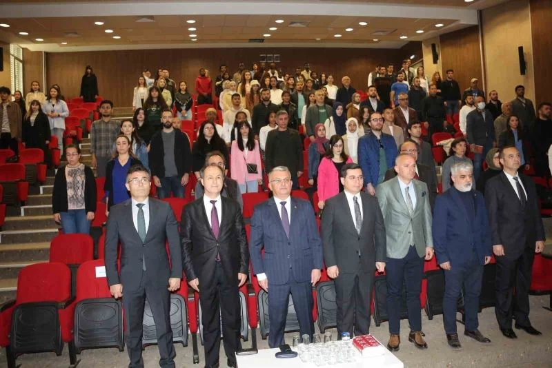 Akdeniz Üniversitesi’nde Antalya’nın fethi konferansı
