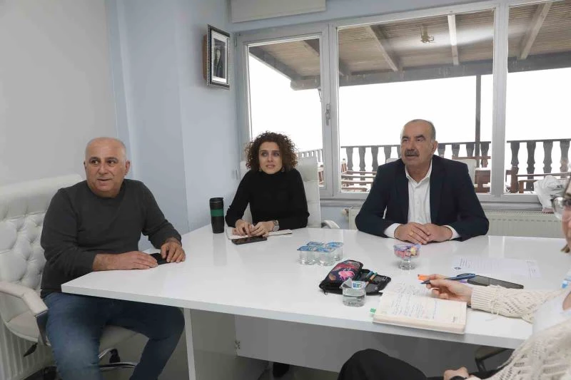 Mudanya Çağrışan-Göynüklü impar planı nisanda meclise geliyor
