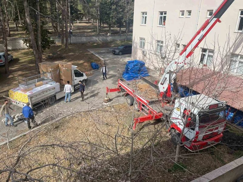 Çal’da 10 yıl sonra yeniden ameliyat yapılacak
