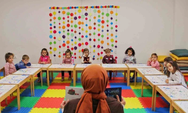 Serdivan Çocuk Akademisi’nde yeni dönem başladı
