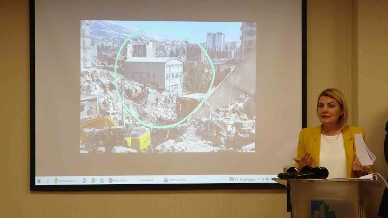 Başkan Hürriyet : “İzmit’te yapılan binalarla ilgili mutlakla meslek odalarının denetimini zorunlu kılmak istiyoruz”
