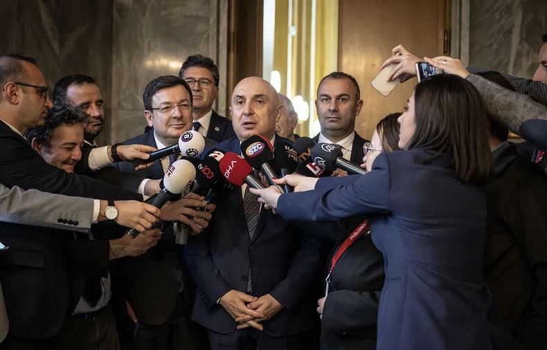 CHP Grup Başkanvekili Özkoç: “(Kılıçdaroğlu’nun adaylığı) Ülkemize, milletimize hayırlı olsun”