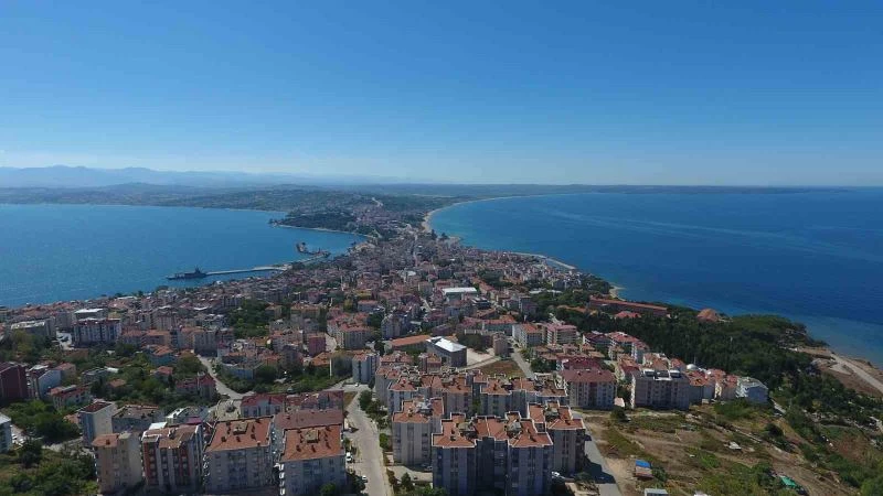 Sinop’ta 224 riskli yapıya yıkım kararı

