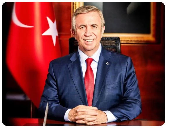 Mansur Yavaş KİMDİR?