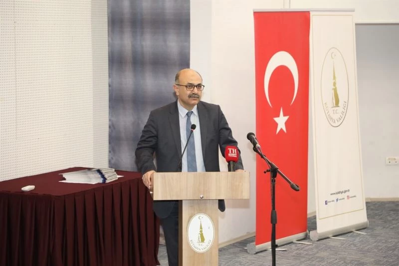 Vali Vekili Mustafa Güney: 