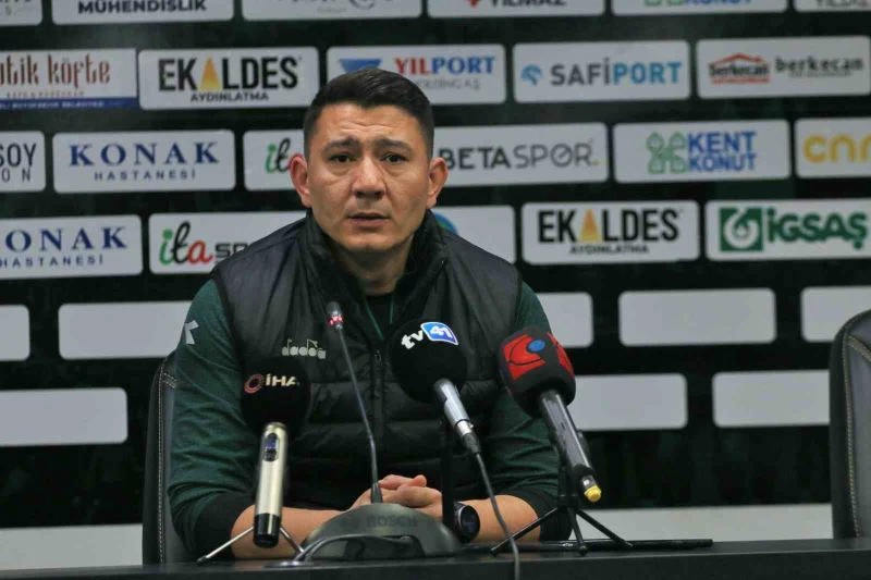 Fırat Gül: “İstifa etmiyorum, şampiyon olacağım”
