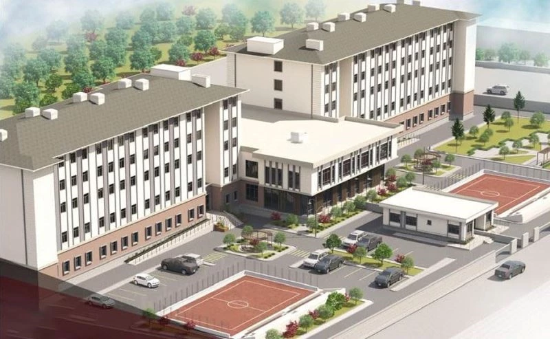 Koçarlı öğrenci yurdunda sona gelindi
