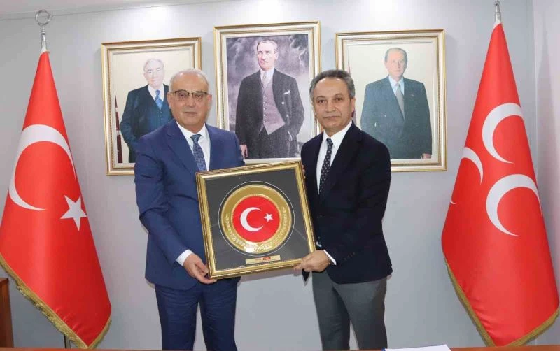 Karslıoğlu: “Kentsel dönüşümün yapılmaması konut üretimini olumsuz etkiliyor”
