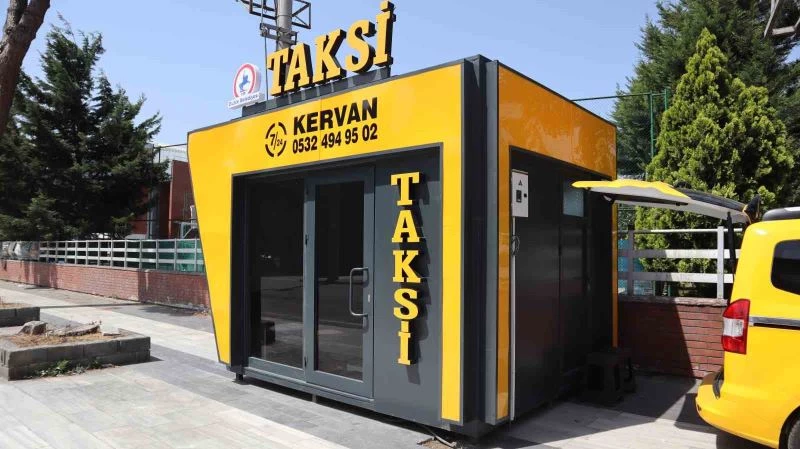 Taksiler tek tip olacak, hizmet kalitesi artacak
