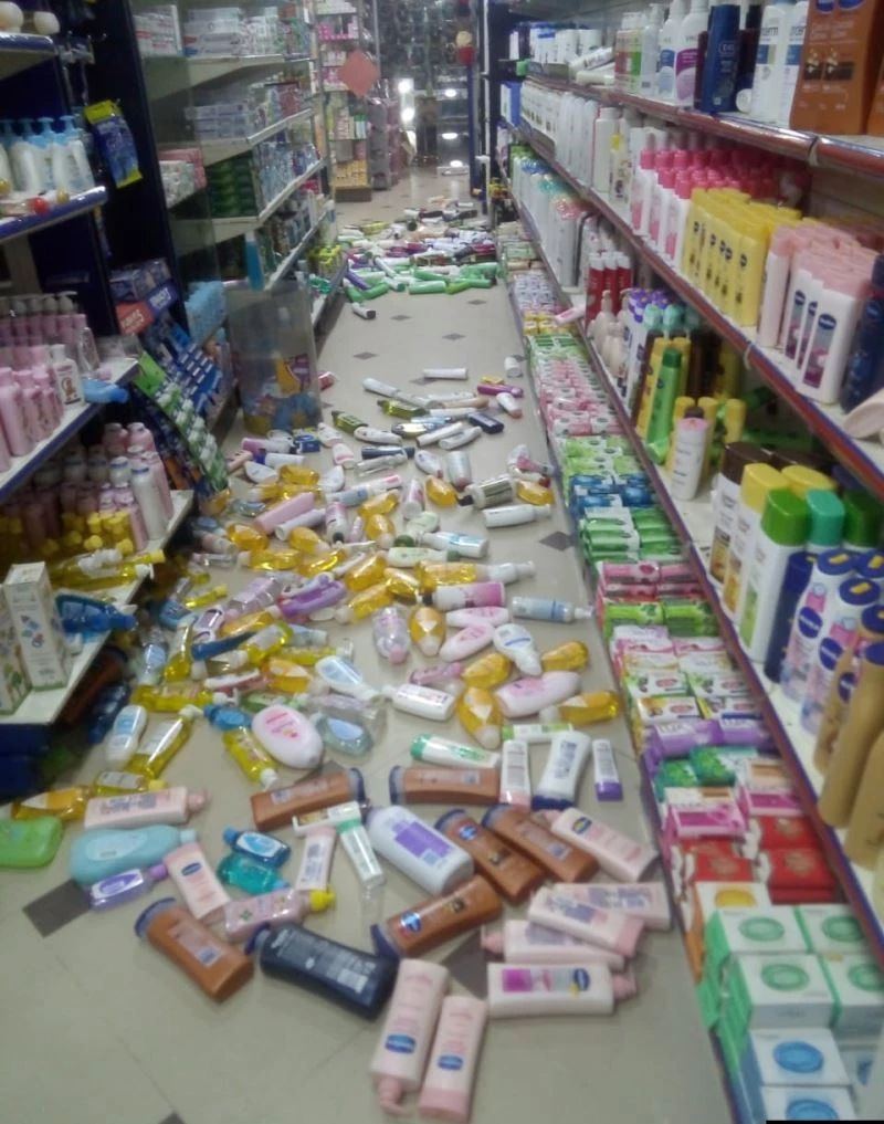 Afganistan depremi Pakistan’ı da vurdu: 6 ölü, 120 yaralı
