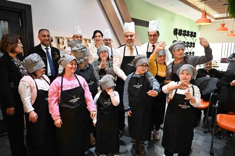 Mutfakta fark oluşturan özel şefler
